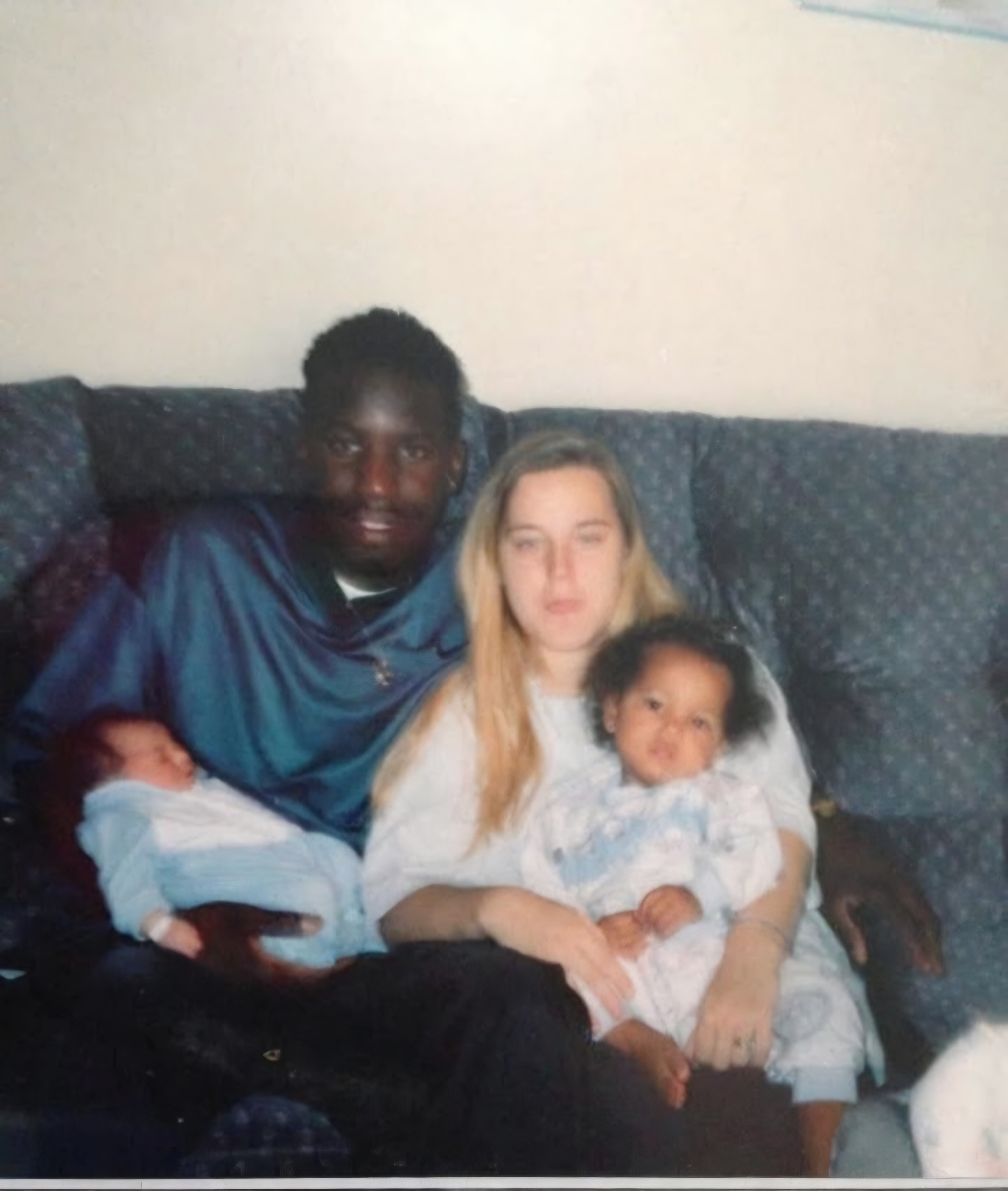 Carol and Tito together, photo 6